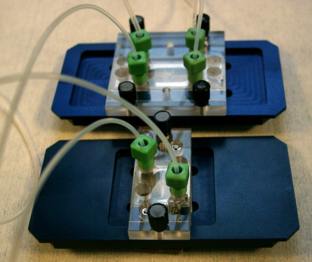 Microfluidic Cell